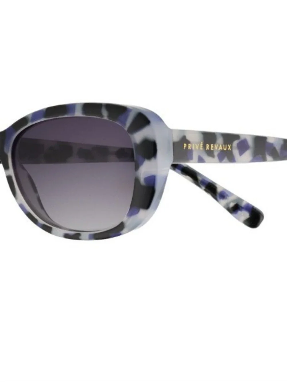 Prive Revaux Cat Eye Sunglasses New